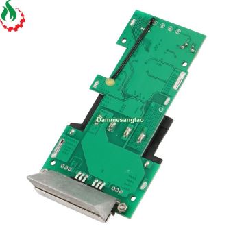 Vỏ pin AEG RidGid 18V Li-ion nhận sạc zin (10 Cell 18650)