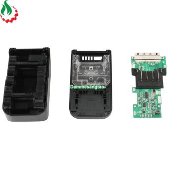 Vỏ pin AEG RidGid 18V Li-ion nhận sạc zin (10 Cell 18650)