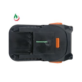 Vỏ pin AEG RidGid 18V Li-ion nhận sạc zin (10 Cell 18650)