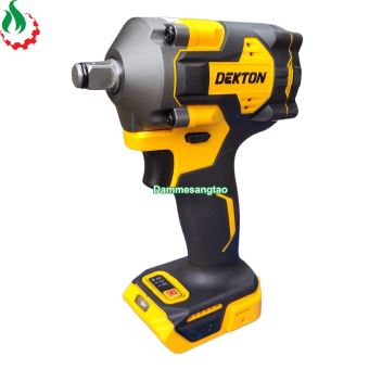 Thân máy siết bulong dùng pin Dekton D20-IW380NPC 380Nm (Không pin sạc)