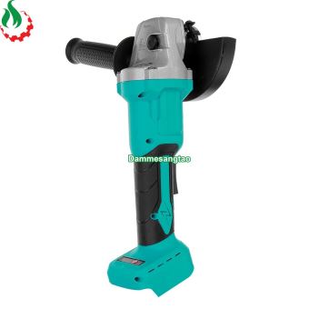 Máy mài góc dùng pin 18V không chổi than (Mẫu 1)