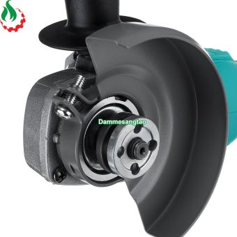 Máy mài góc dùng pin 18V không chổi than (Mẫu 1)