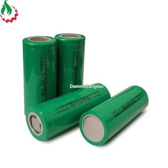 Cell pin sắt 26650 3.2V LiFePo4 3400mah 3C Xả 10A