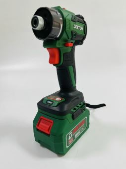 Máy bắn vít pin 18V Dekton M21-VT55NCP 55Nm (Có cấp trượt)