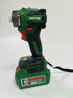 Máy bắn vít pin 18V Dekton M21-VT55NCP 55Nm (Có cấp trượt)