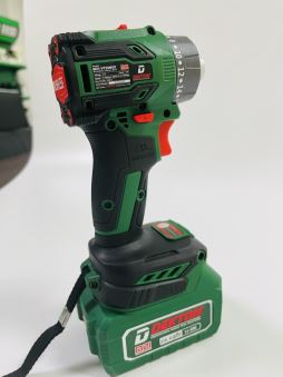 Máy bắn vít pin 18V Dekton M21-VT55NCP 55Nm (Có cấp trượt)