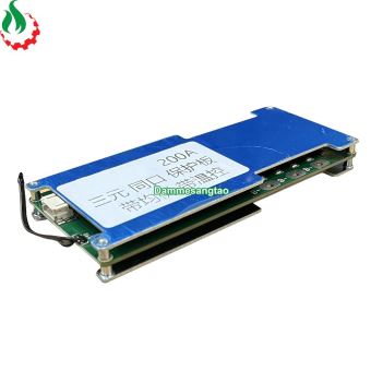 Mạch 3S 200A 12V BW bảo vệ pin Li-ion 3.7V