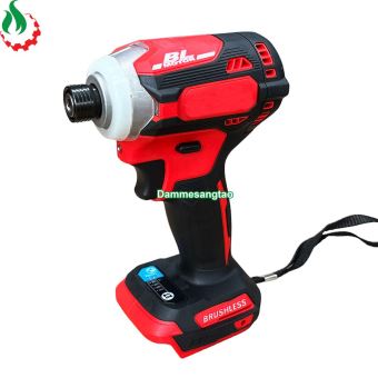 Máy bắn vít pin 18V không chổi than (Mẫu 5)