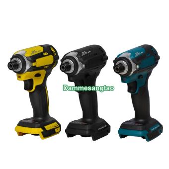 Máy bắn vít pin 18V không chổi than (Mẫu 5)