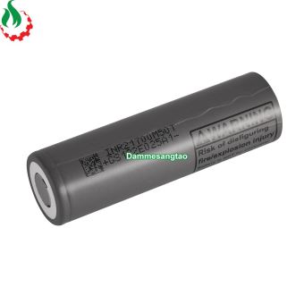 Cell pin 21700 LG INR21700M50LT Li-ion 3.7V 5000mah - Xả 15A