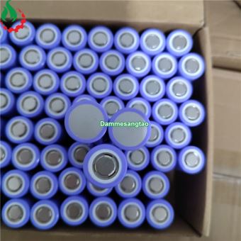 Cell pin 21700 Samsung 40T 4000mah-35A (Li-ion 3.7V)