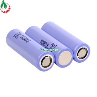 Cell pin 21700 Samsung 40T 4000mah-35A (Li-ion 3.7V)