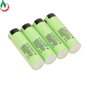 Cell pin 18650 Panasonic NCR18650GA Li-ion 3.7V 3500mah - Xả 10A