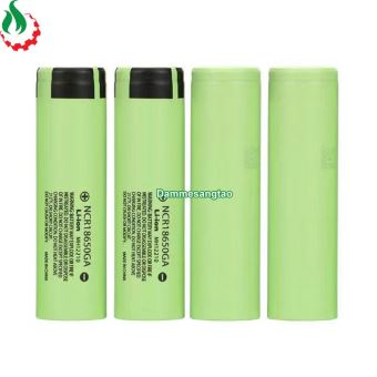 Cell pin 18650 Panasonic NCR18650GA Li-ion 3.7V 3500mah - Xả 10A