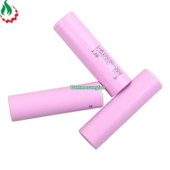 Cell pin 18650 SAMSUNG INR18650-30Q Li-ion 3.7V 3000mah - Xả 15A