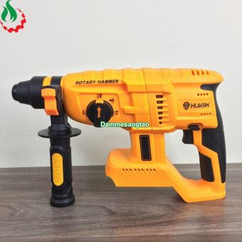 Máy khoan bê tông pin 3 chức năng 21V Hukan HK-2808BL