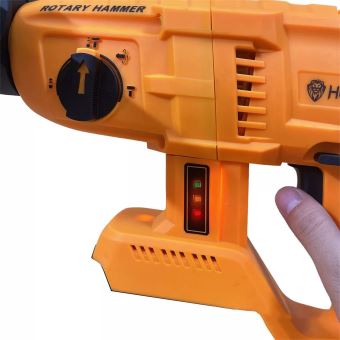 Máy khoan bê tông pin 3 chức năng 21V Hukan HK-2808BL