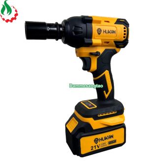 Máy siết bulong pin 21V HUKAN HK-IW520G 520Nm