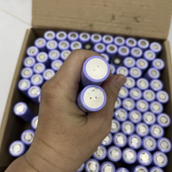 Cell pin tháo khối 21700 SAMSUNG INR21700-40T Li-ion 3.7V