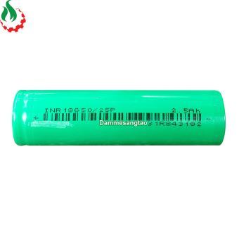 Cell pin 18650 EVE Li-ion 3.7V 2500mah 12C - Xả 30A