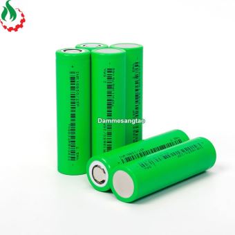 Cell pin 18650 EVE Li-ion 3.7V 2500mah 12C - Xả 30A