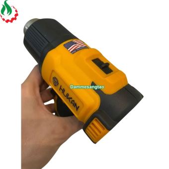 Máy khò pin 21V Hukan HK-358