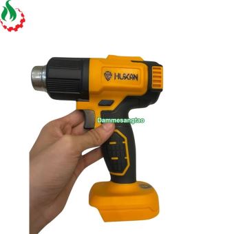 Máy khò pin 21V Hukan HK-358