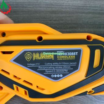 Máy cưa kiếm pin 21V HUKAN HK-HI3088T