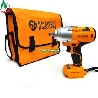 Máy siết bulong pin 21V HUKAN X9-PRO 650Nm