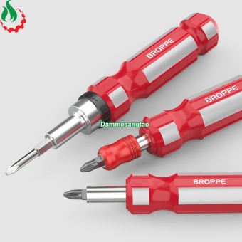 Tua vít BROPPE chuôi lục giác