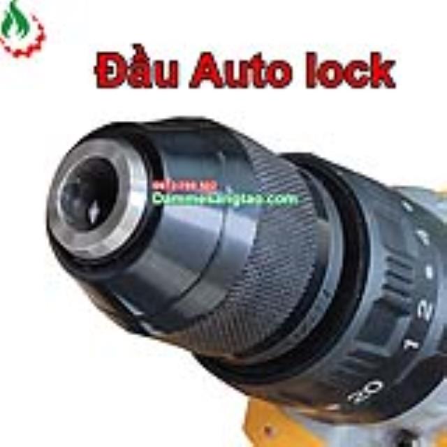 Máy khoan pin 3 chức năng 18V Lực 80Nm