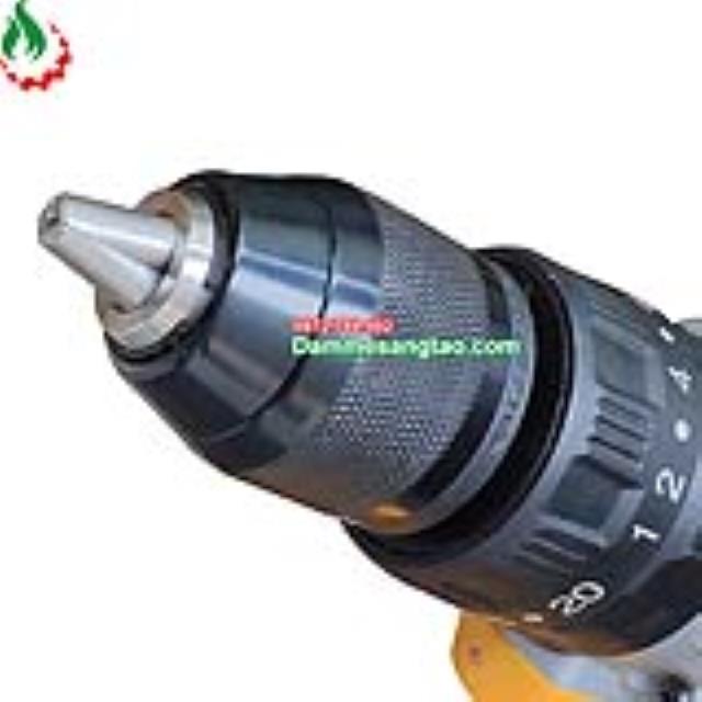 Máy khoan pin 3 chức năng 18V Lực 80Nm