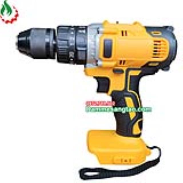 Máy khoan pin 3 chức năng 18V Lực 80Nm