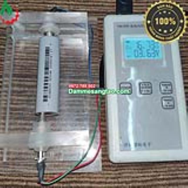 Cell Pin 18650 Lishen 2500mah-5C-10A (Li-ion 3.7V)