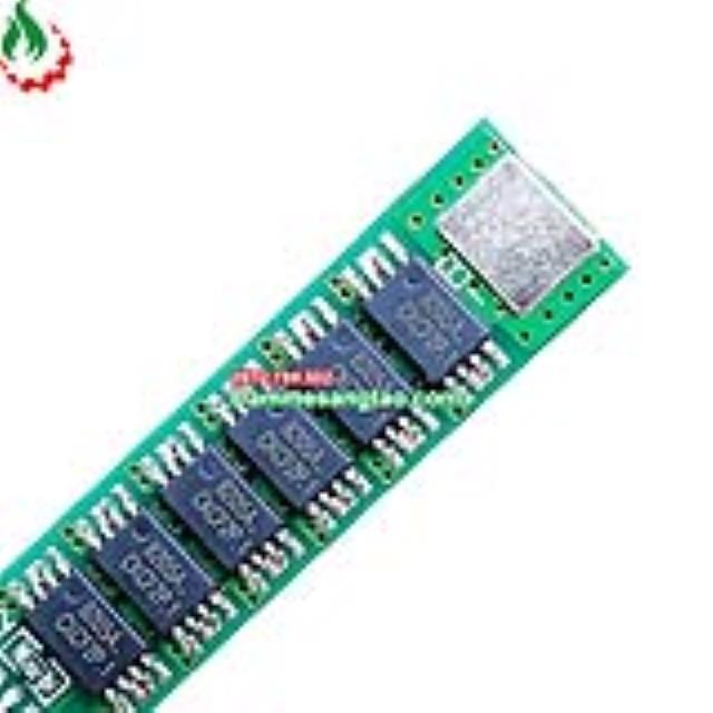 Mạch 1S 3.7V-13A bảo vệ pin Li-ion