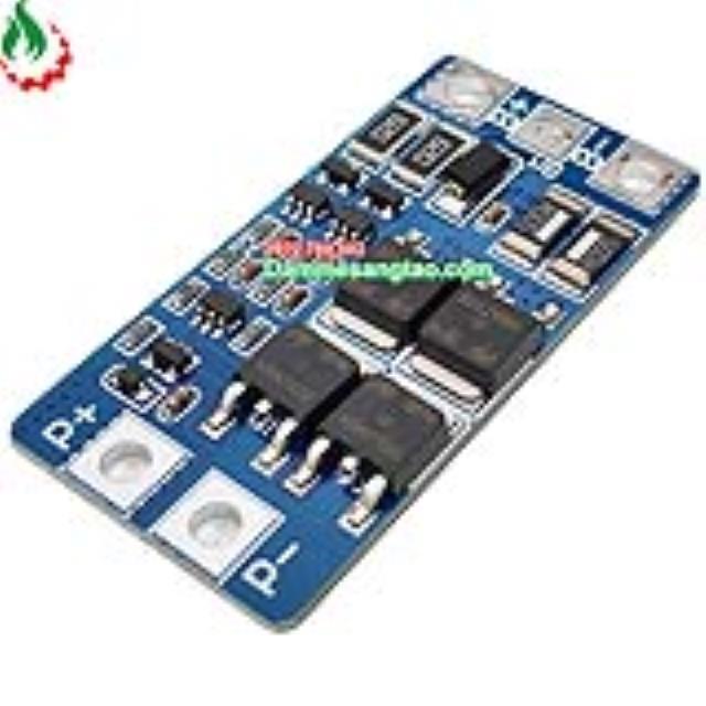 Mạch 2S 20A 7.4V (8.4V) bảo vệ pin Li-ion 3.7V