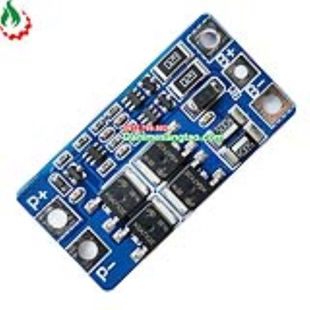 Mạch 2S 20A 7.4V (8.4V) bảo vệ pin Li-ion 3.7V