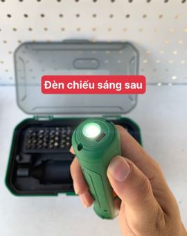 Máy vặn vít pin 4V DEKTON DK-CV0401 (Dò điện âm tường)