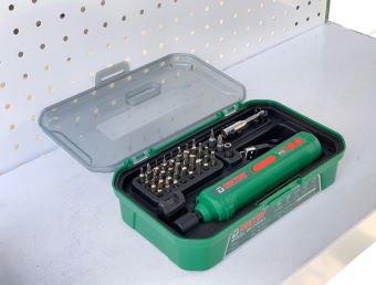 Máy vặn vít pin 4V DEKTON DK-CV0401 (Dò điện âm tường)