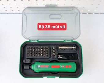 Máy vặn vít pin 4V DEKTON DK-CV0401 (Dò điện âm tường)