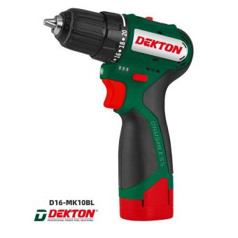 Máy khoan pin 14V Dekton D16-MK10BL 40Nm