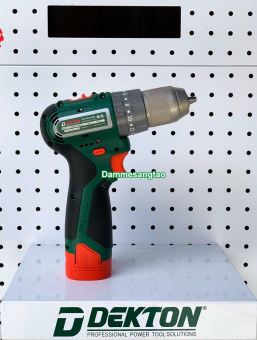 Máy khoan pin 14V Dekton D16-ID1045BL 45Nm