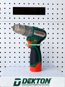Máy khoan pin 14V Dekton D16-ID1045BL 45Nm