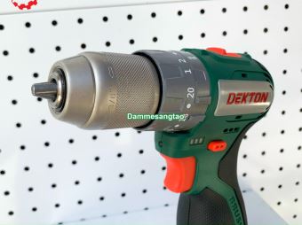 Máy khoan pin 14V Dekton D16-ID1045BL 45Nm