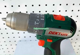 Máy khoan pin 14V Dekton D16-ID1045BL 45Nm
