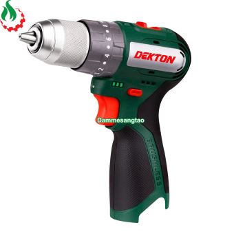 Máy khoan pin 14V Dekton D16-ID1045BL 45Nm