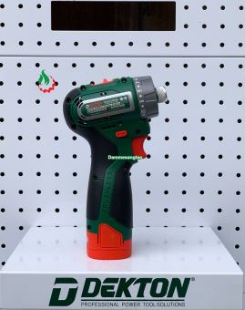 Máy bắn vít trượt pin 14V DEKTON D16-CV45BL 45Nm
