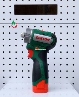 Máy bắn vít trượt pin 14V DEKTON D16-CV45BL 45Nm