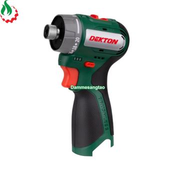Máy bắn vít trượt pin 14V DEKTON D16-CV45BL 45Nm