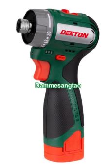Máy bắn vít trượt pin 14V DEKTON D16-CV45BL 45Nm